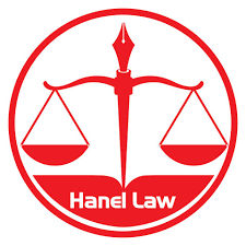 Logo Công ty Luật TNHH MTV Pháp lý Hanel